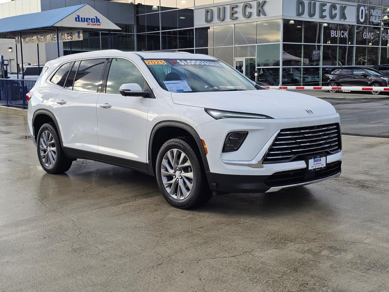 2025 Buick Enclave Preferred AWD