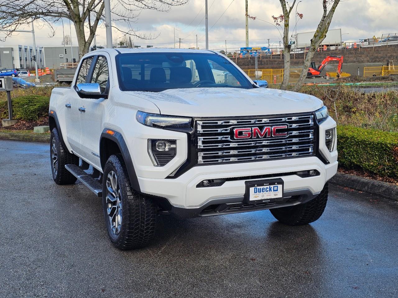 GMC Canyon Denali Crew Cab 4WD 2026