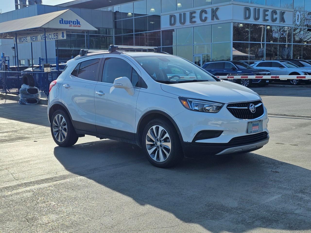 2019 Buick Encore Preferred FWD