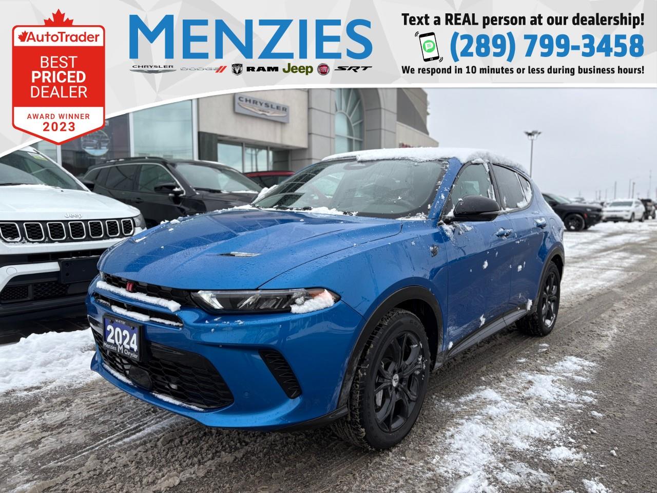 2024 Dodge Hornet R/T Plus AWD