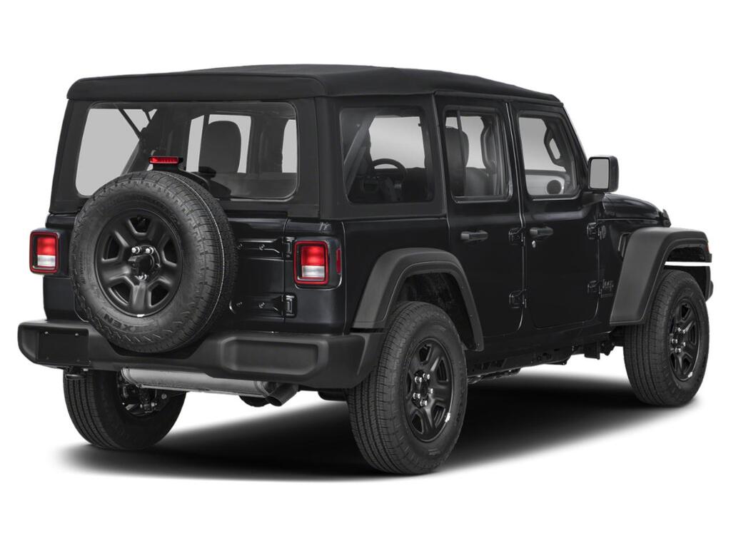 Jeep Wrangler 2025