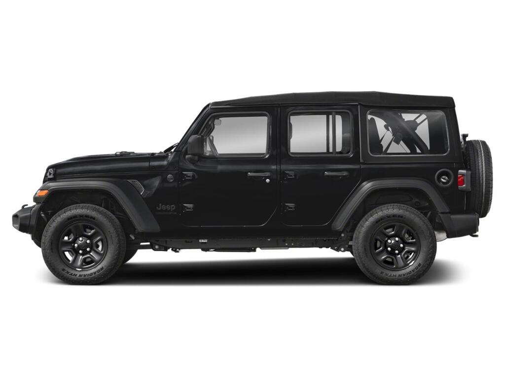 Jeep Wrangler 2025