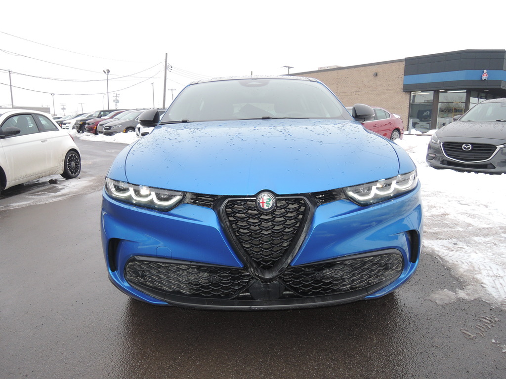 2024 Alfa Romeo Tonale PHEV