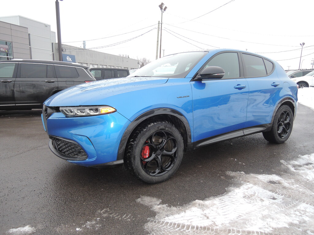 2024 Alfa Romeo Tonale PHEV