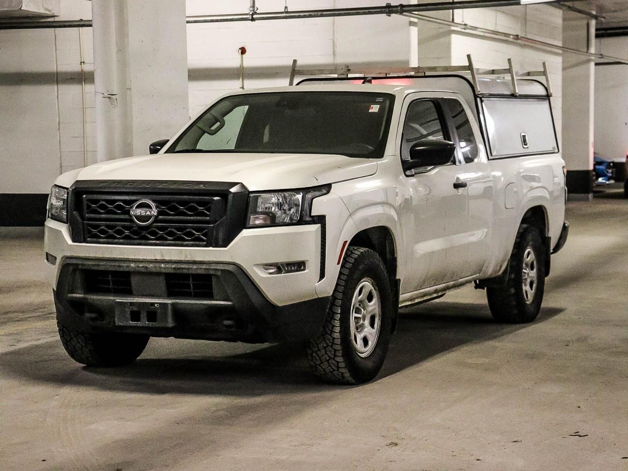 2022 Nissan Frontier