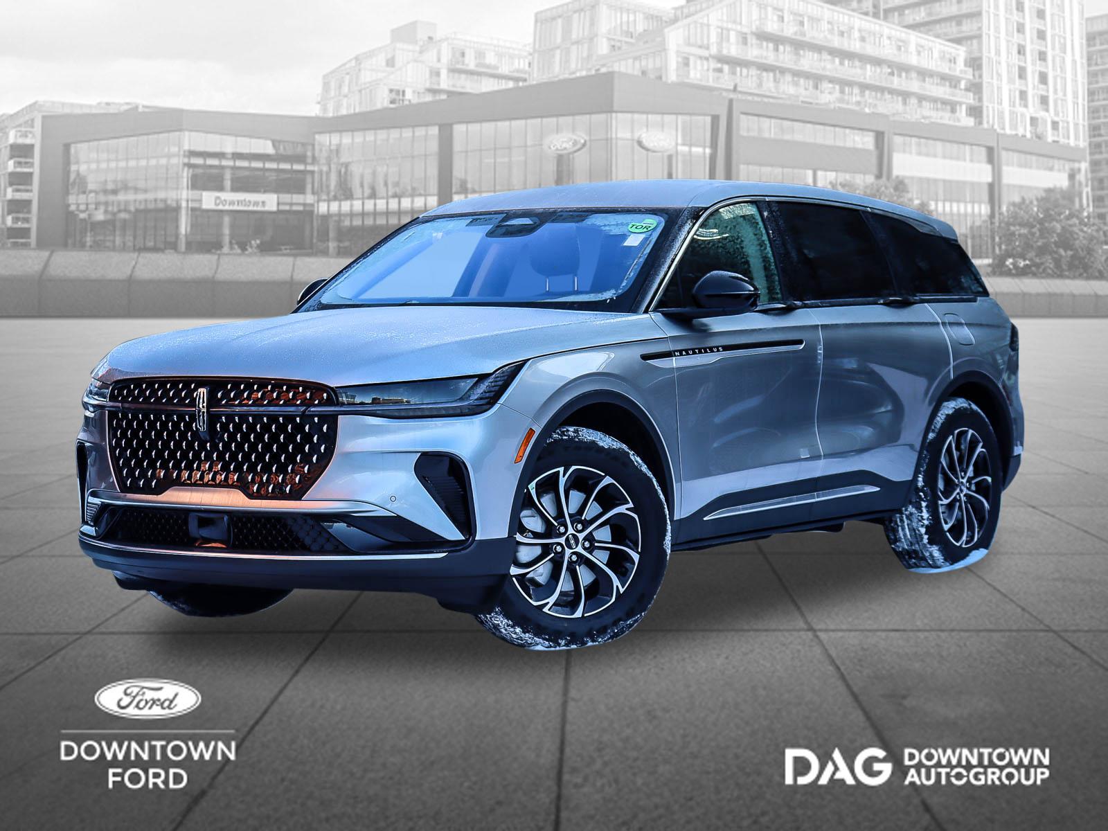 Lincoln Nautilus Premiere AWD 2026