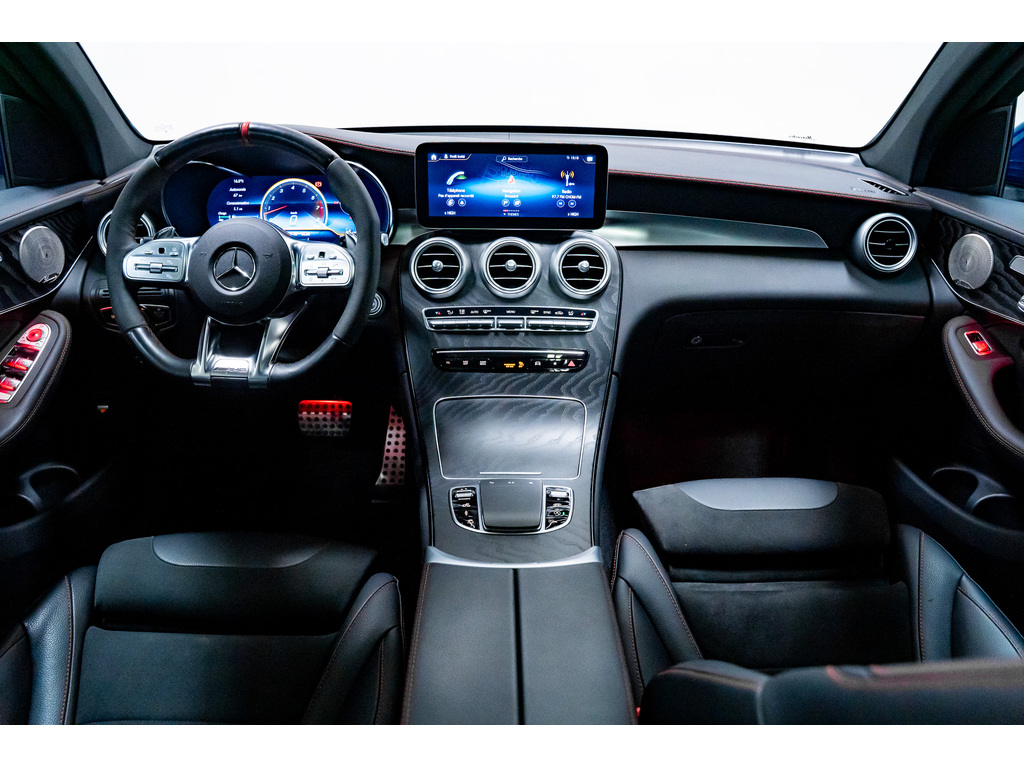 2023 Mercedes-Benz GLC AMG