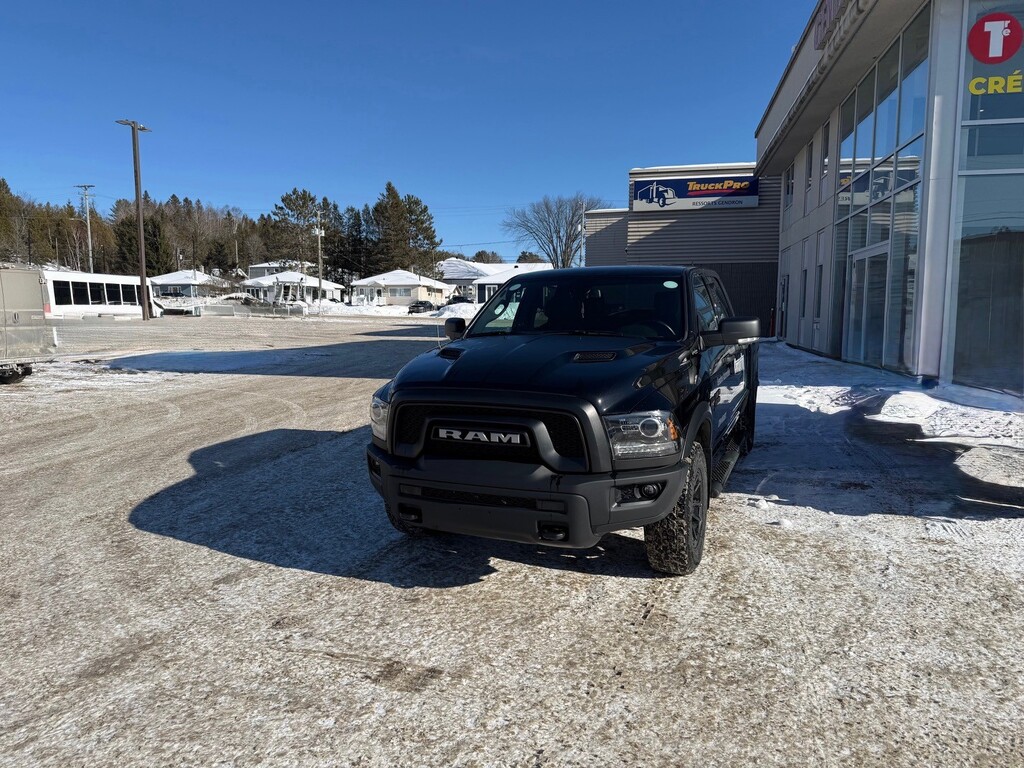 Ram 1500 Classic 2023