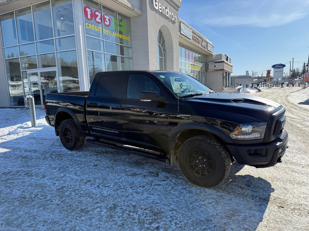 Ram 1500 Classic 2023