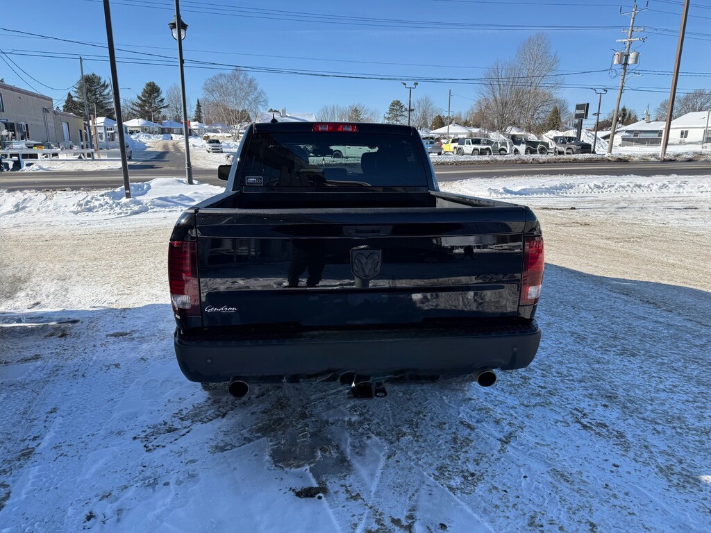 Ram 1500 Classic 2023