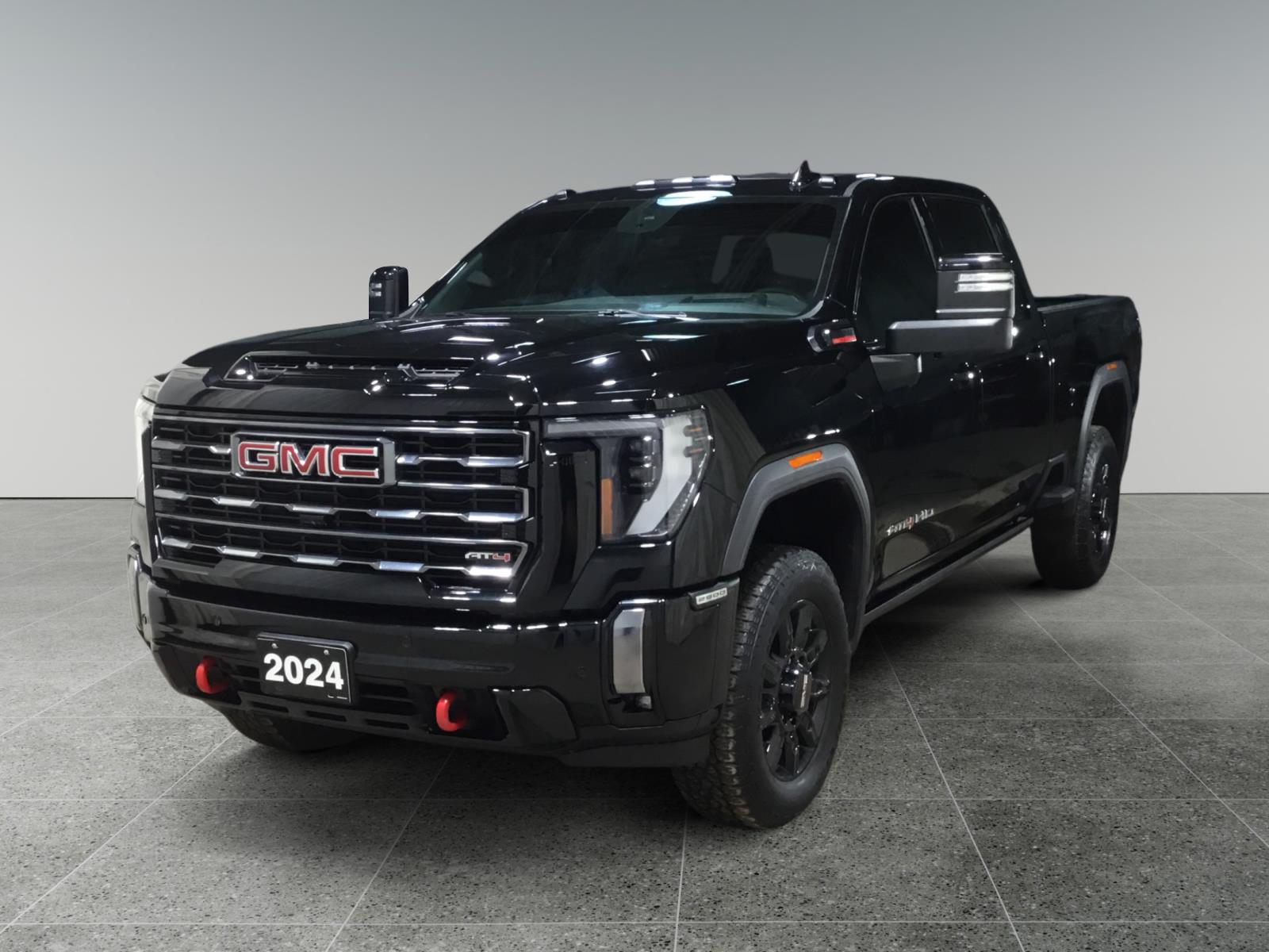 2024 GMC Sierra 2500HD AT4 Crew Cab 4WD