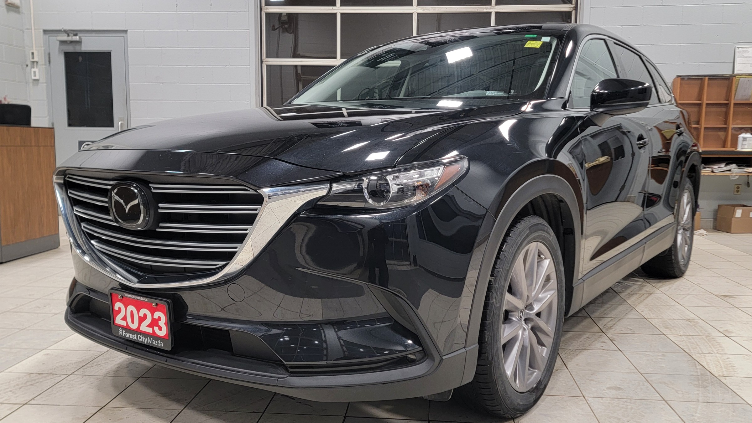 2023 Mazda CX-9 GS AWD