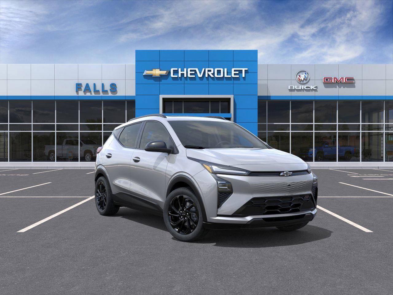 2027 Chevrolet Bolt RS FWD