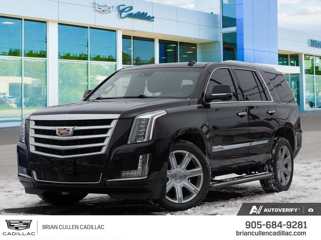 2016 Cadillac Escalade Premium 4WD
