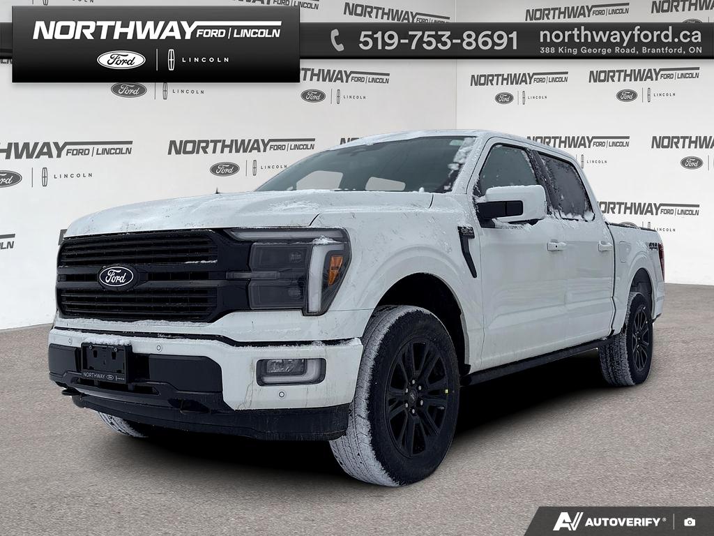 Ford F-150 Platinum SuperCrew 4WD 2026