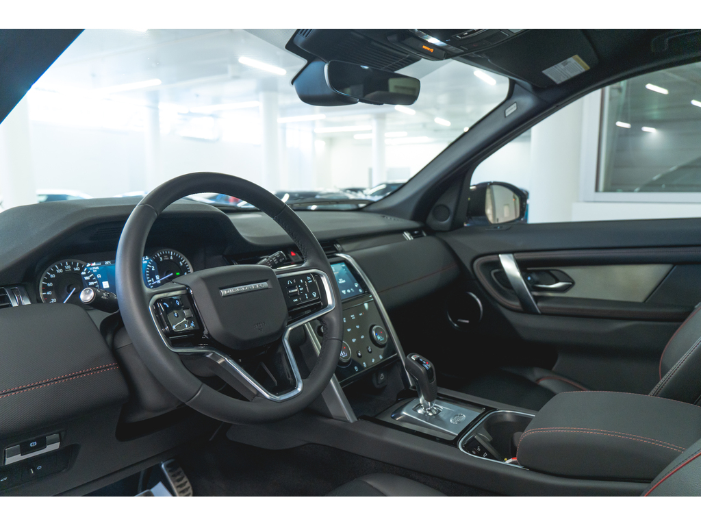 2023 Land Rover Discovery Sport