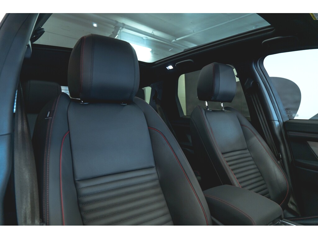 2023 Land Rover Discovery Sport