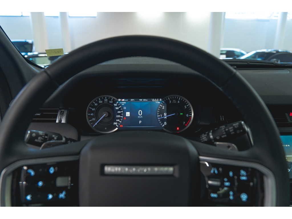 2023 Land Rover Discovery Sport