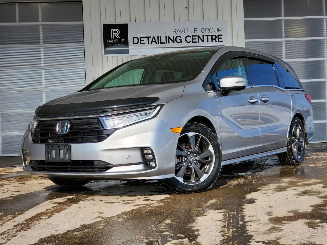 Honda Odyssey Touring FWD