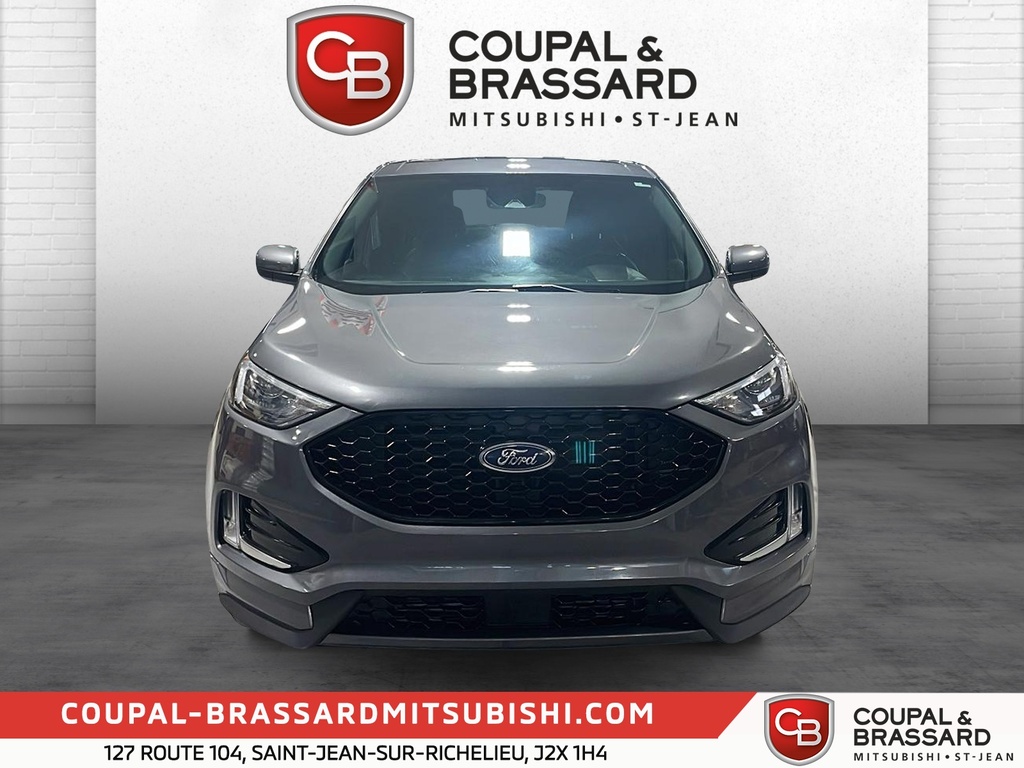 2021 Ford Edge