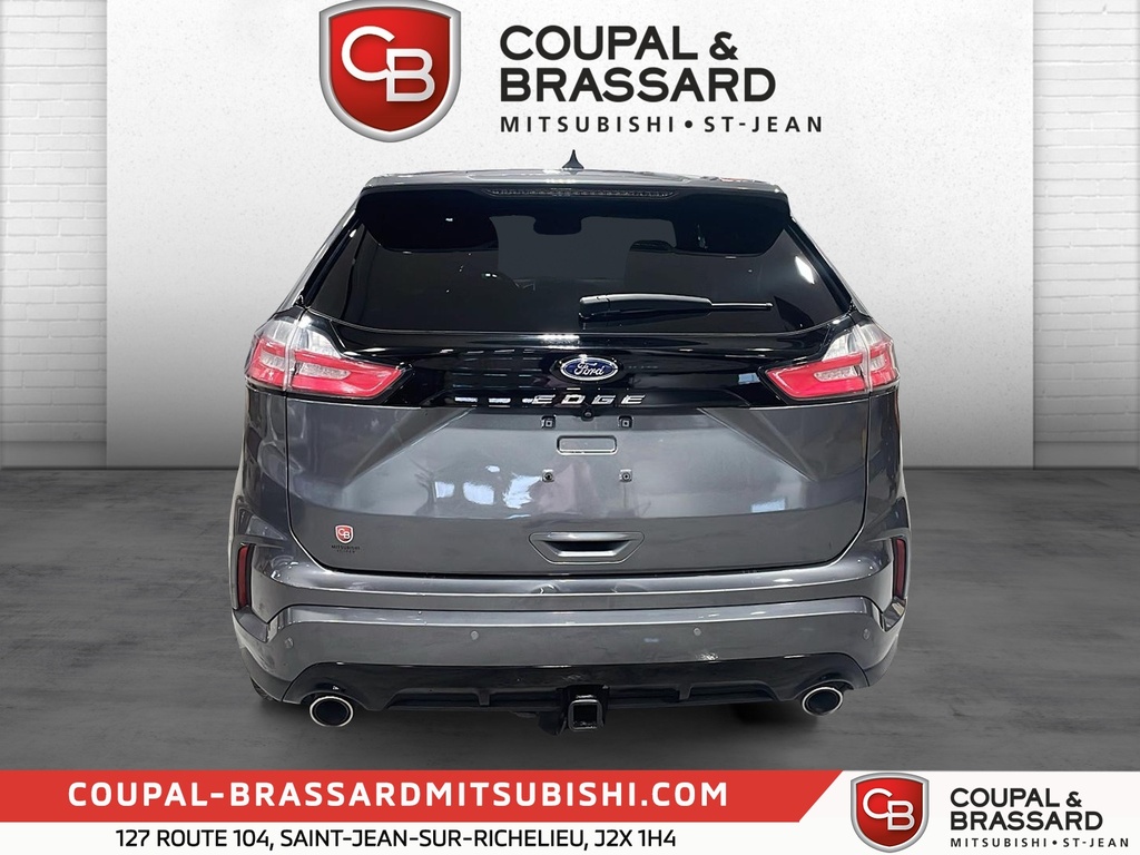 2021 Ford Edge