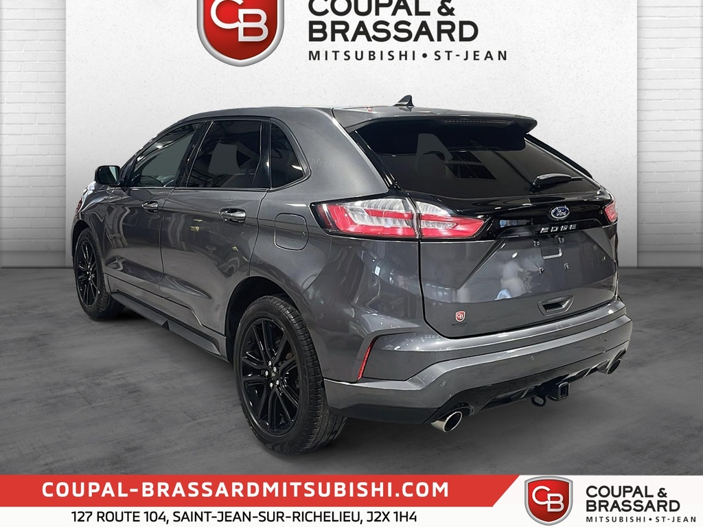 2021 Ford Edge