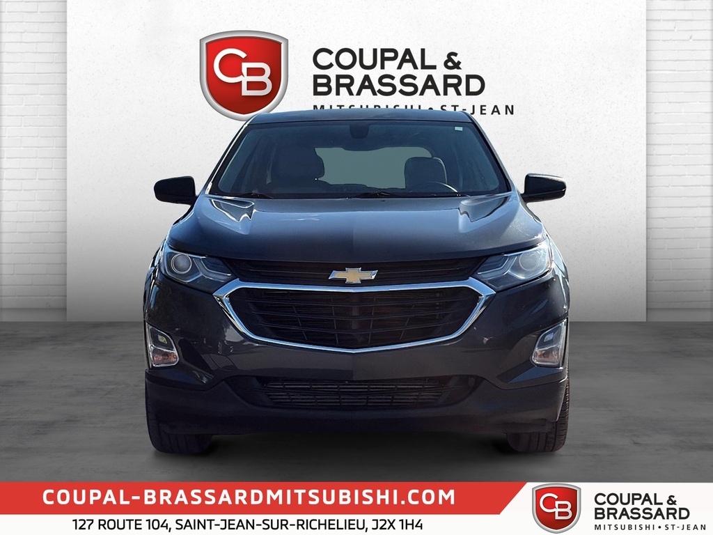 Chevrolet Equinox 2019