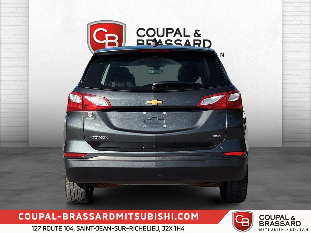 Chevrolet Equinox 2019