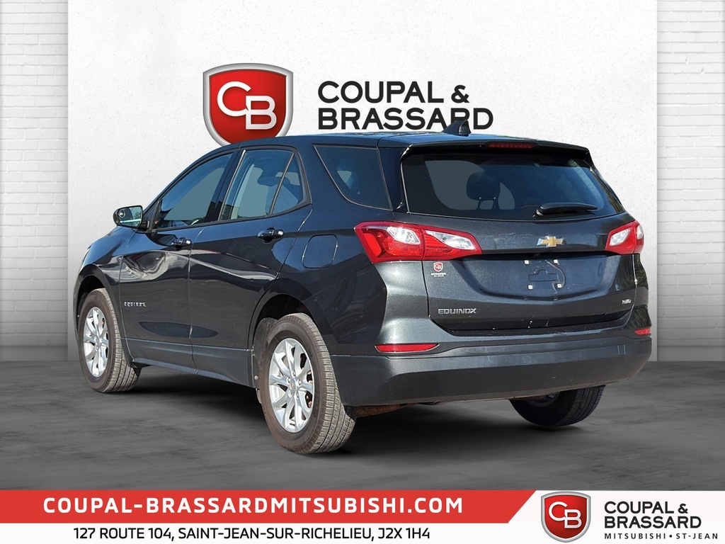 Chevrolet Equinox 2019