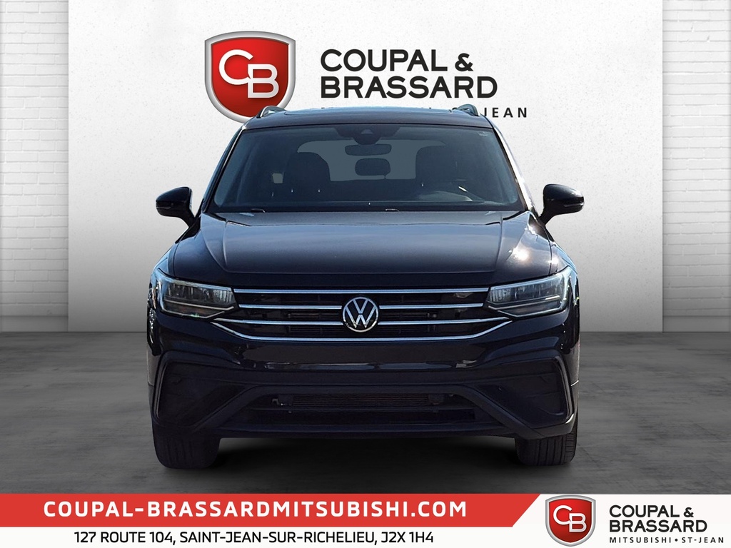 Volkswagen Tiguan 2022