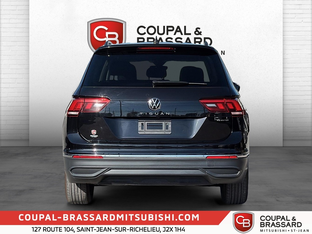 Volkswagen Tiguan 2022