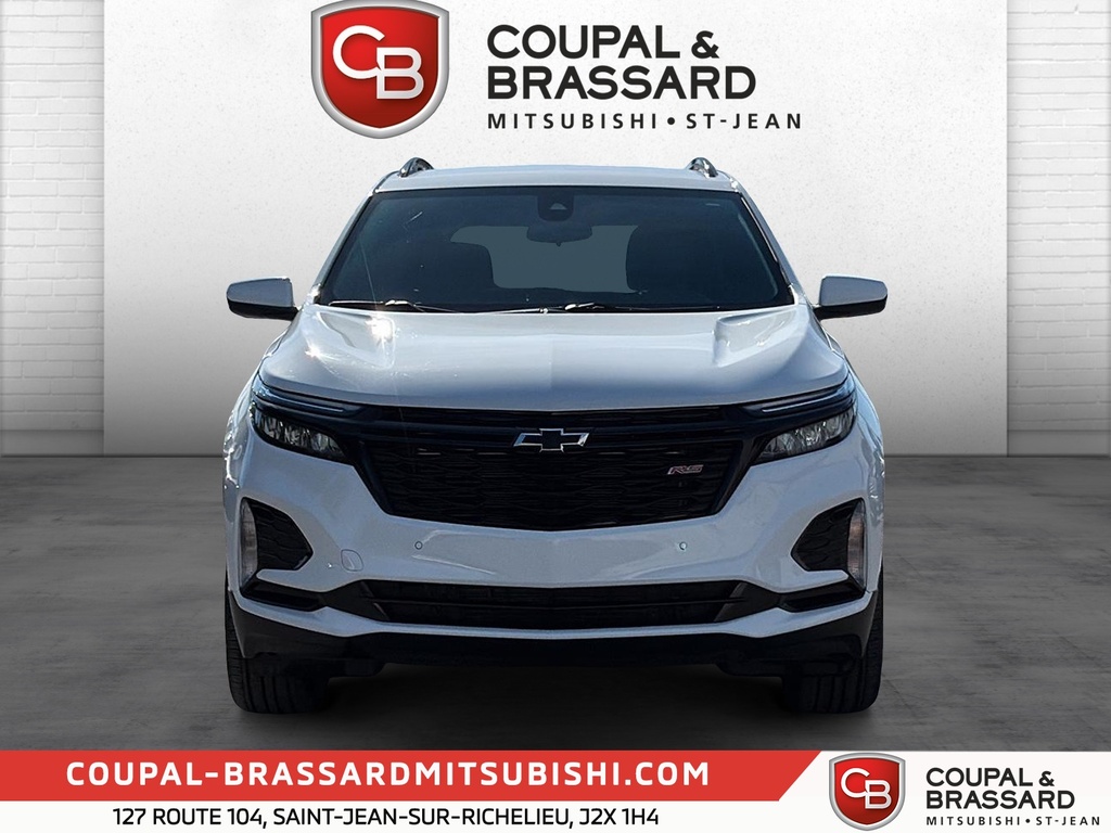 Chevrolet Equinox 2024