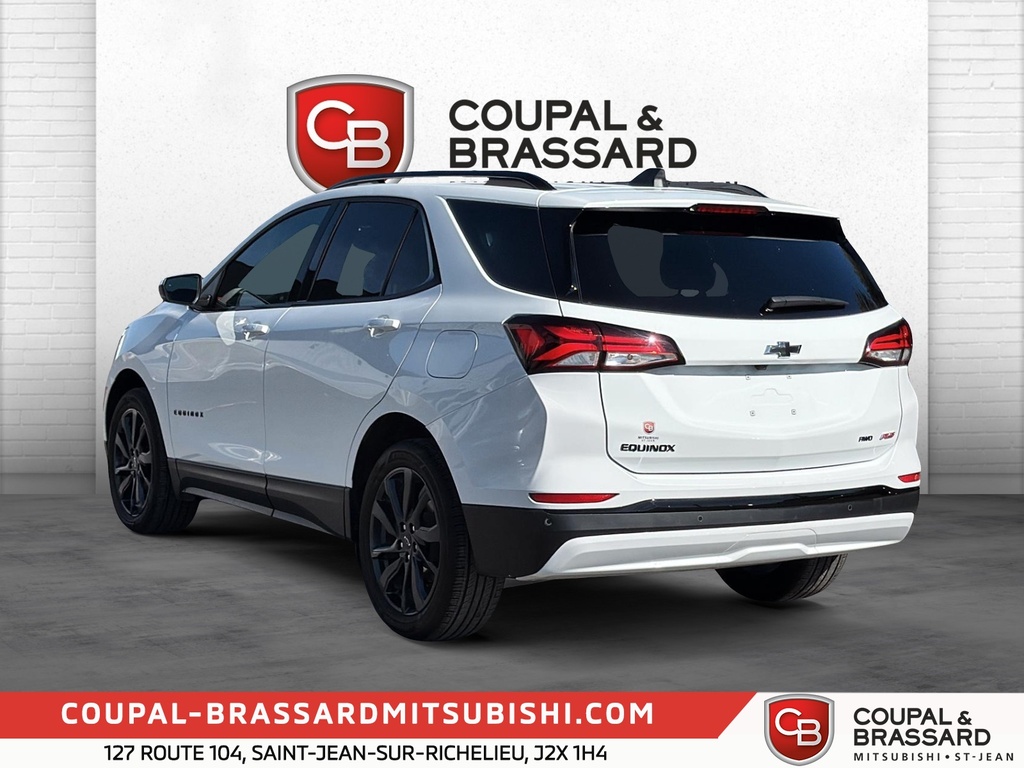 Chevrolet Equinox 2024