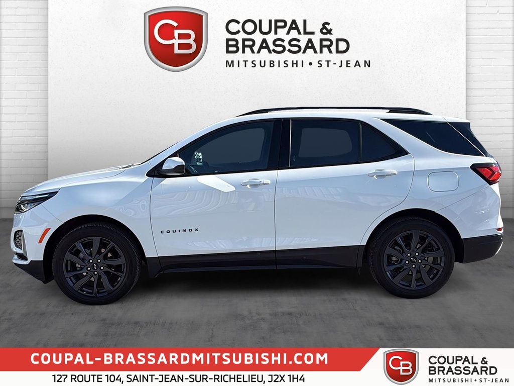 Chevrolet Equinox 2024