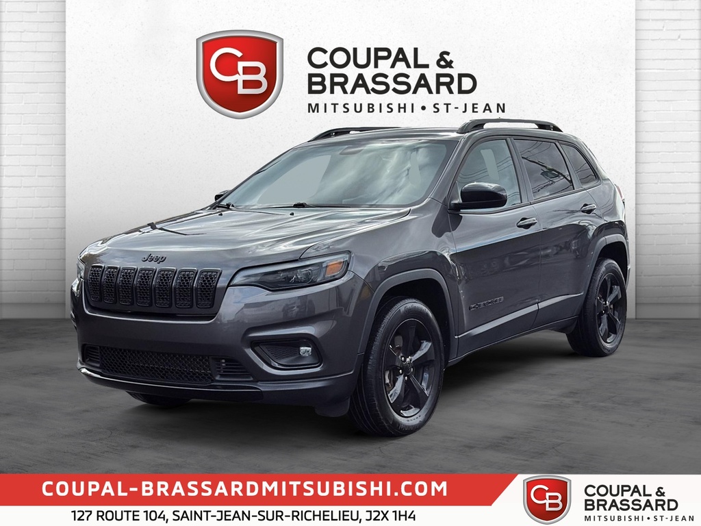 2022 Jeep Cherokee
