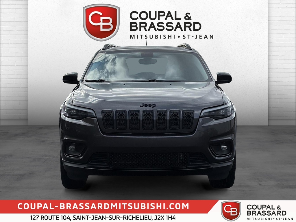 Jeep Cherokee 2022