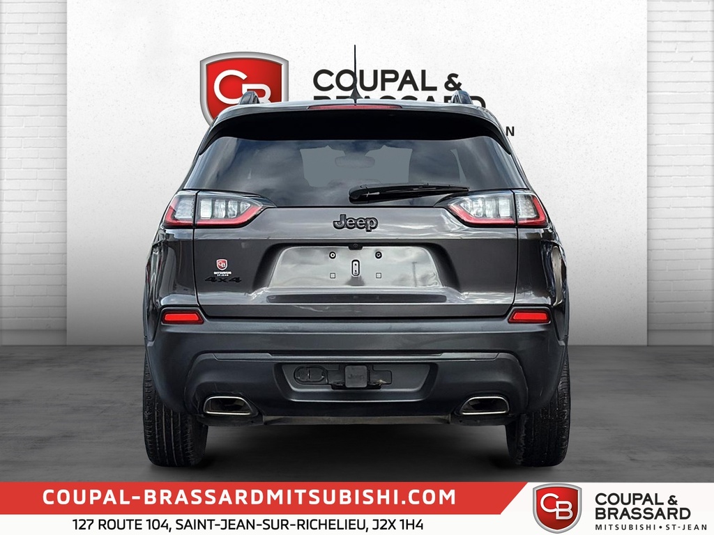 Jeep Cherokee 2022