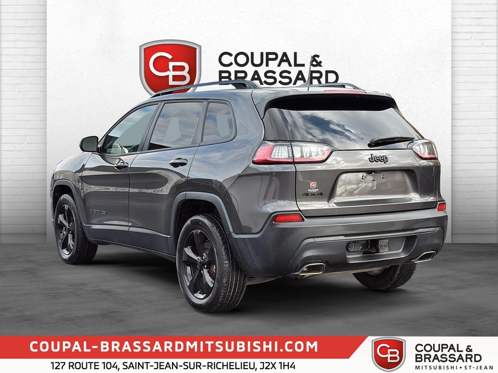 Jeep Cherokee 2022