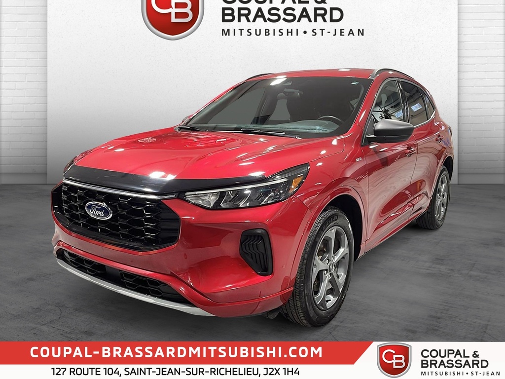 2024 Ford Escape