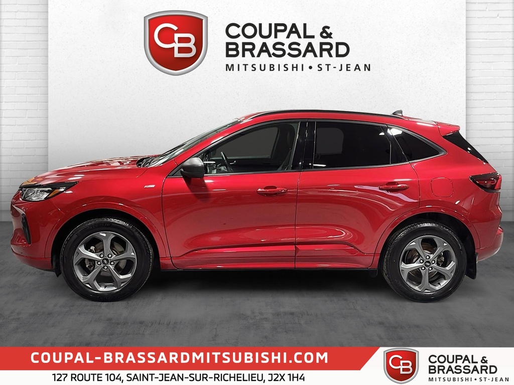 2024 Ford Escape