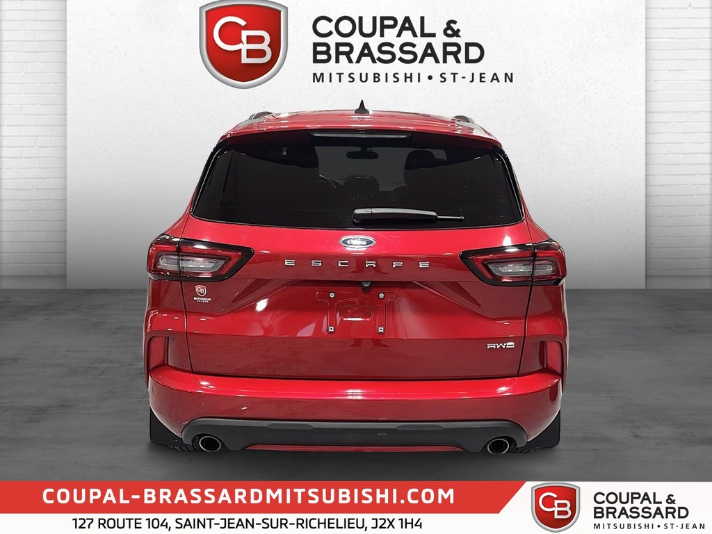 2024 Ford Escape