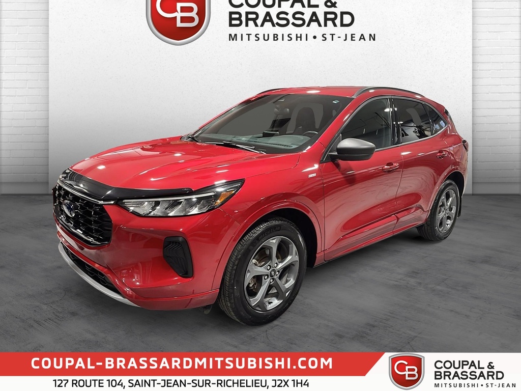 2024 Ford Escape
