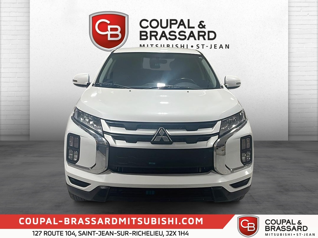 2021 Mitsubishi RVR