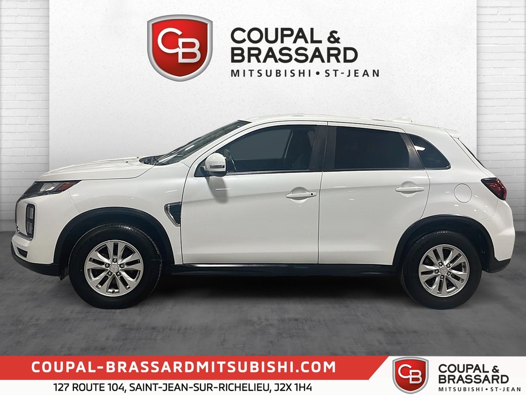 2021 Mitsubishi RVR