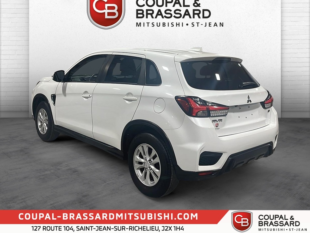 2021 Mitsubishi RVR