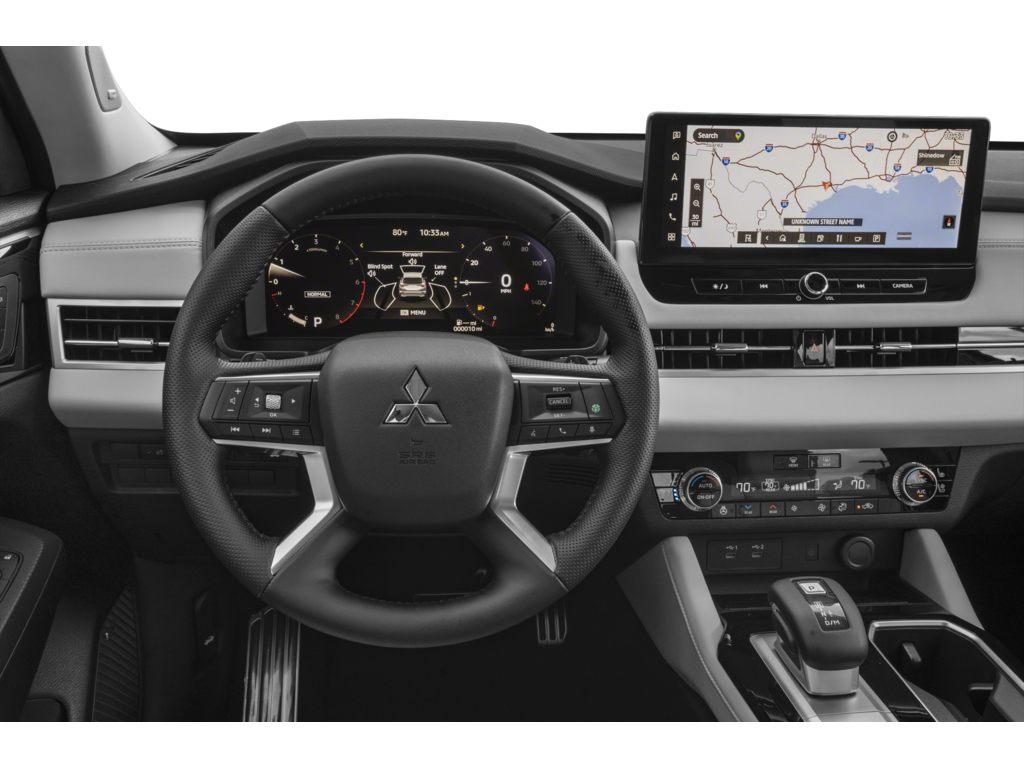 Mitsubishi Outlander 2026
