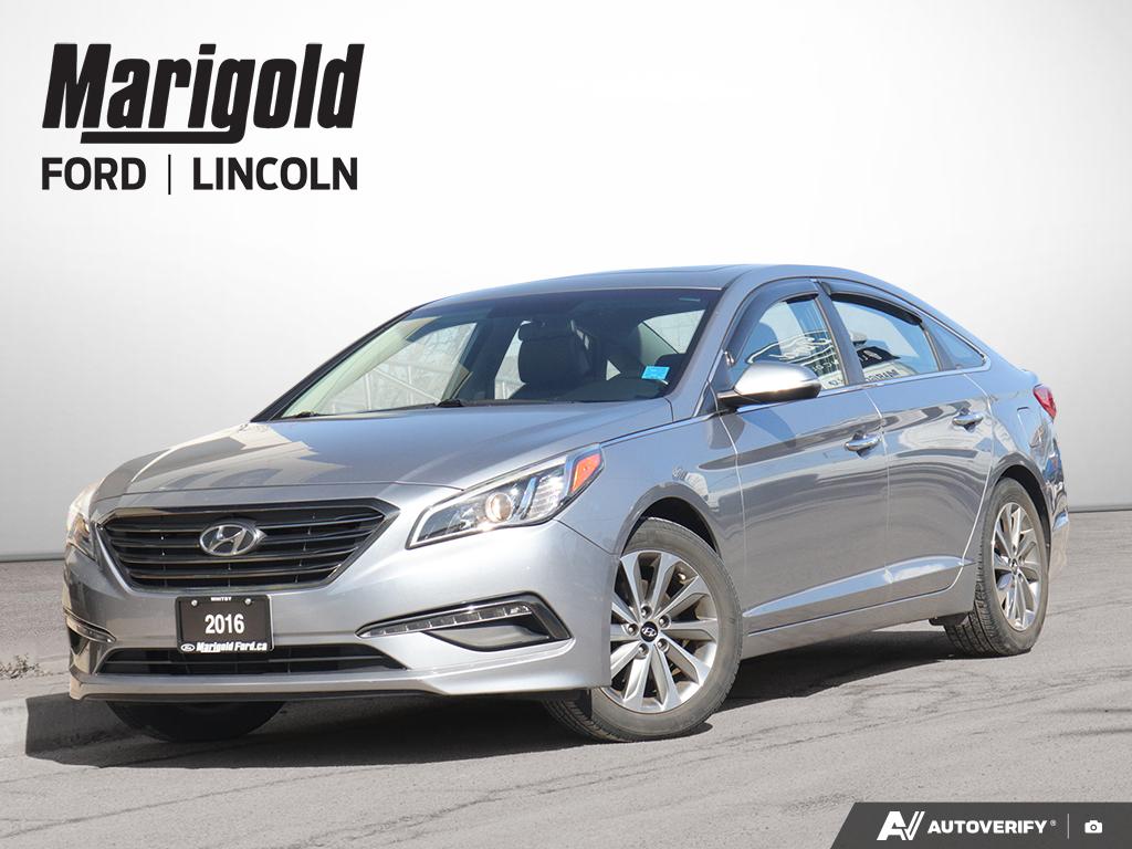 2016 Hyundai Sonata GLS FWD