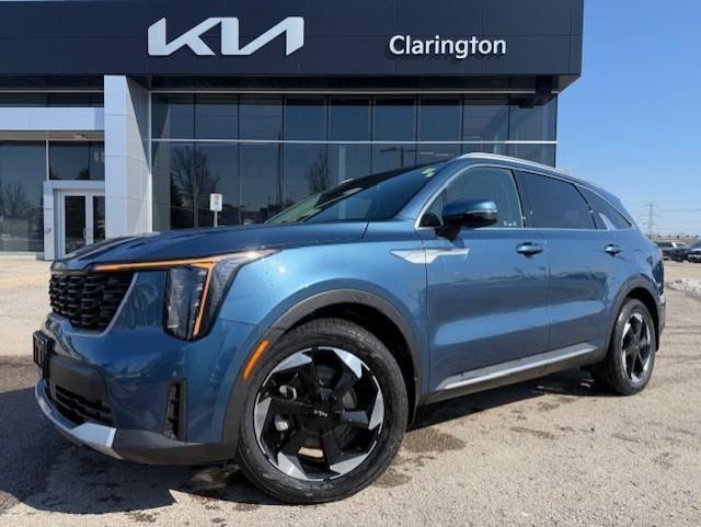 2025 Kia Sorento Hybrid EX AWD