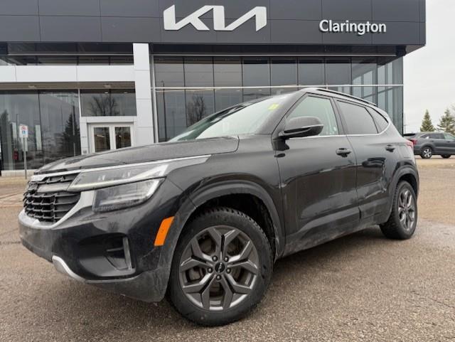 2024 Kia Seltos EX AWD