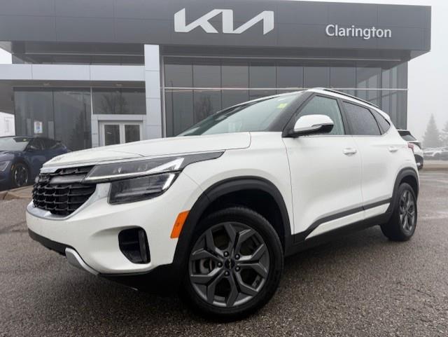 2025 Kia Seltos EX AWD